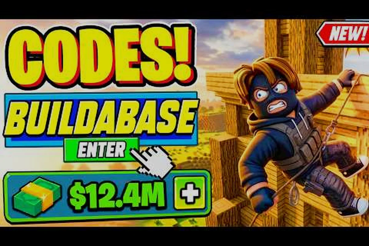 Build a Base and Steal Expired Codes - Historical Archive & Past Rewards